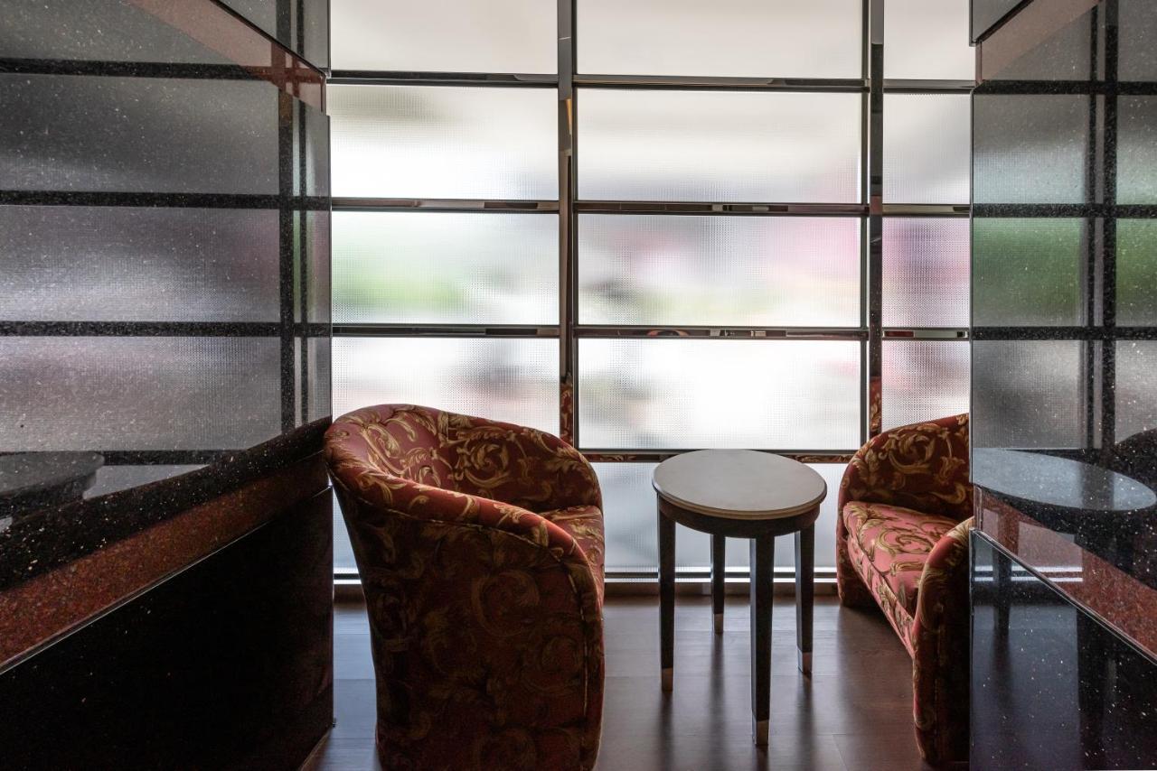 Hub Hotel - Zhongshan Branch Đài Bắc Ngoại thất bức ảnh