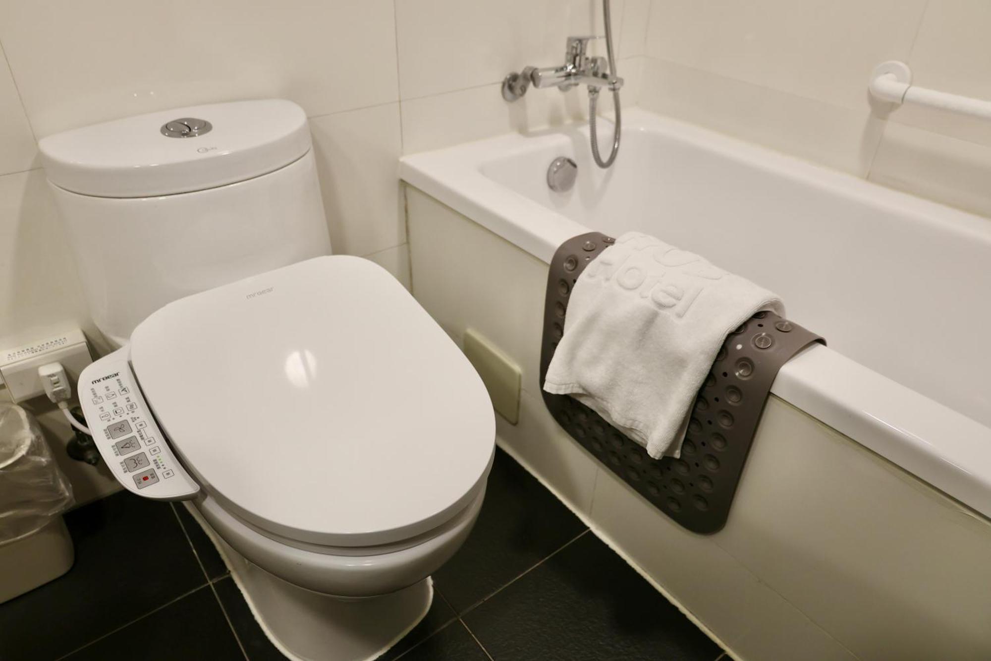 Hub Hotel - Zhongshan Branch Đài Bắc Ngoại thất bức ảnh